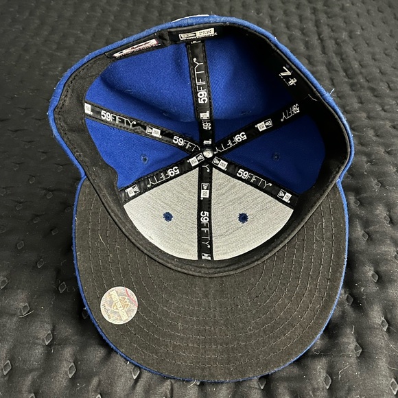 NY Mets hat - Picture 2 of 5